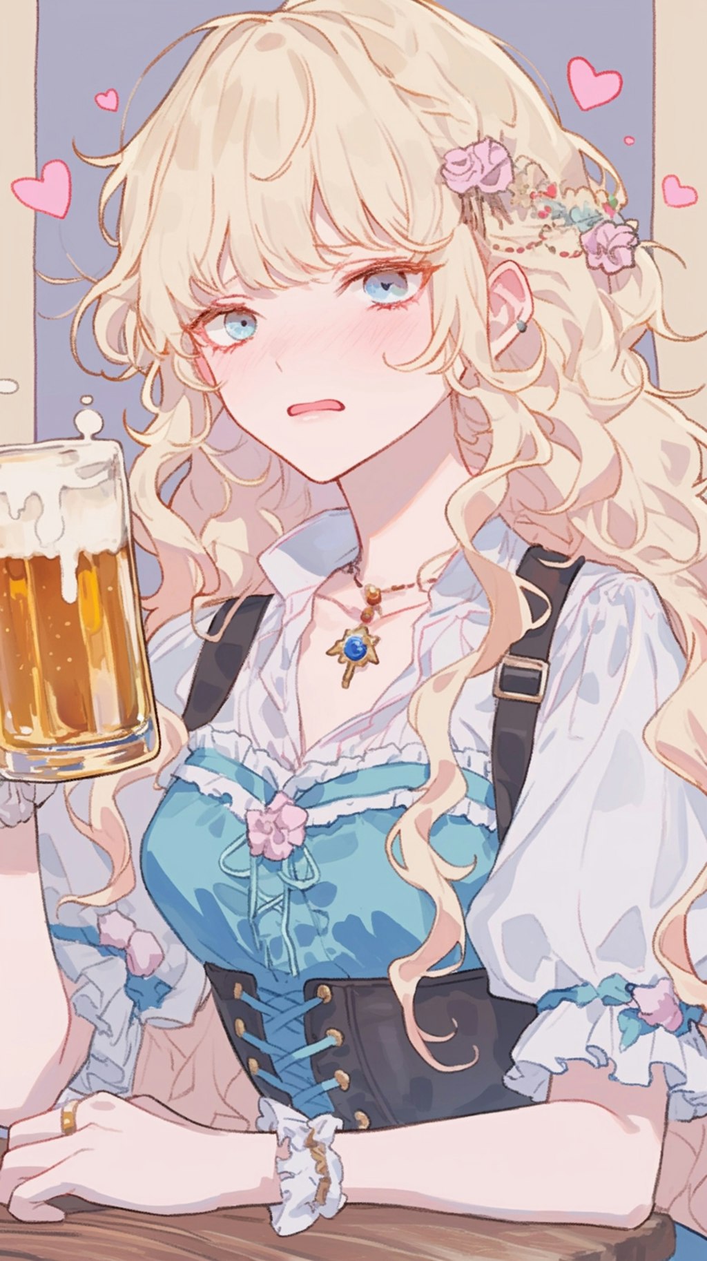 乾杯のときめき