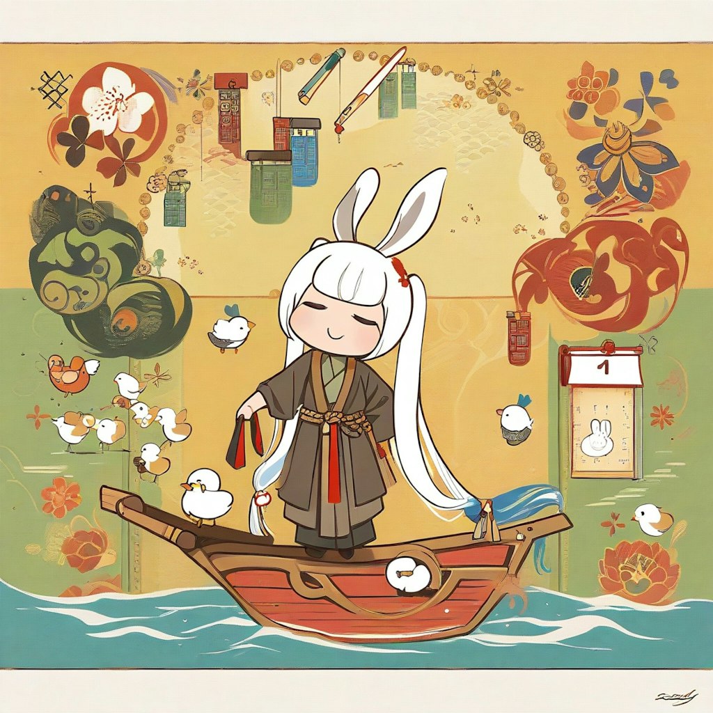 鴻雁北
