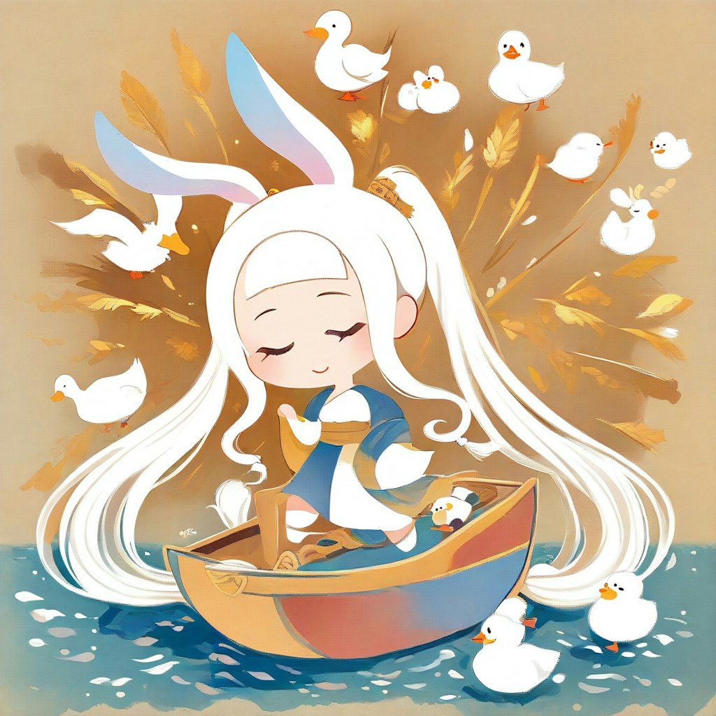 鴻雁北