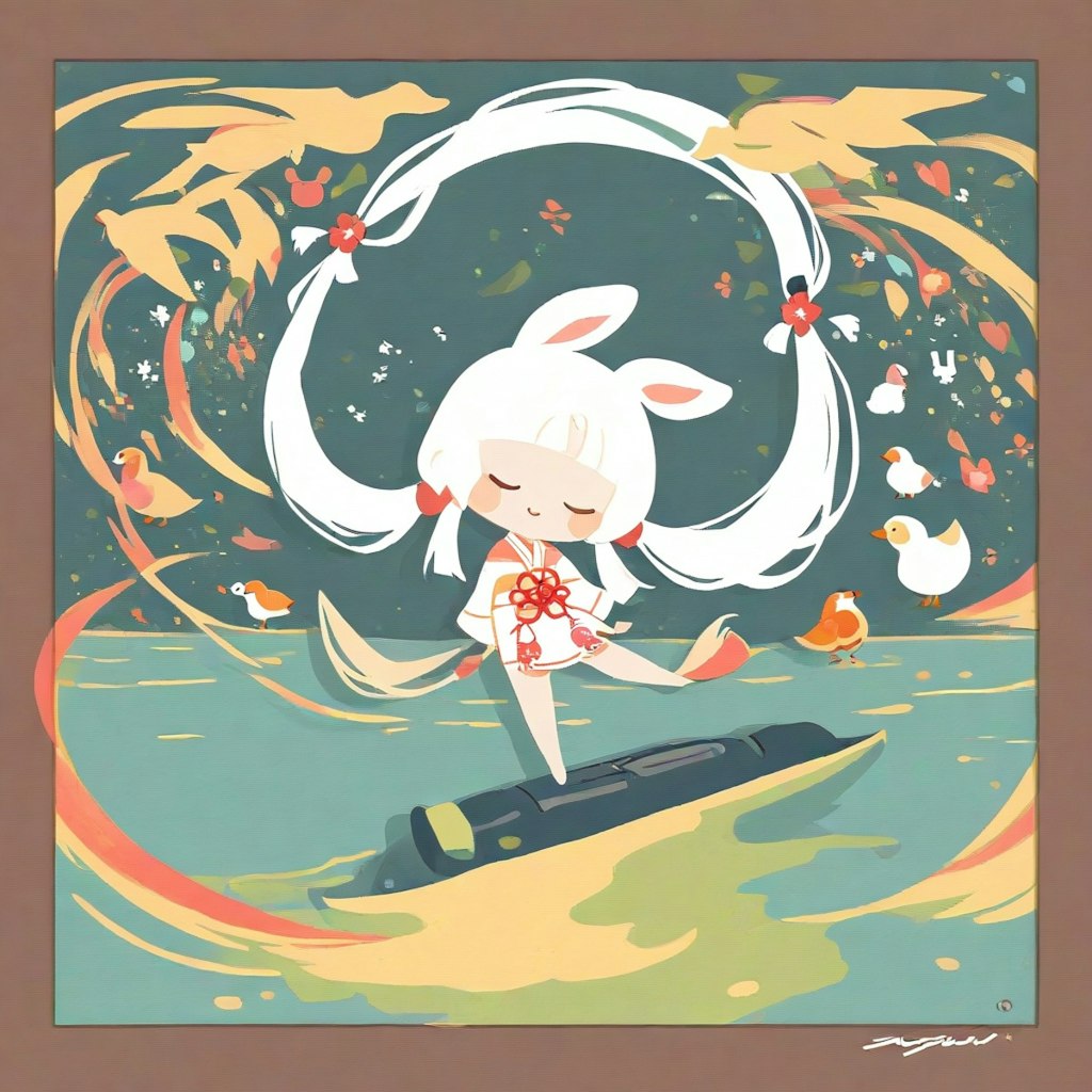 鴻雁北