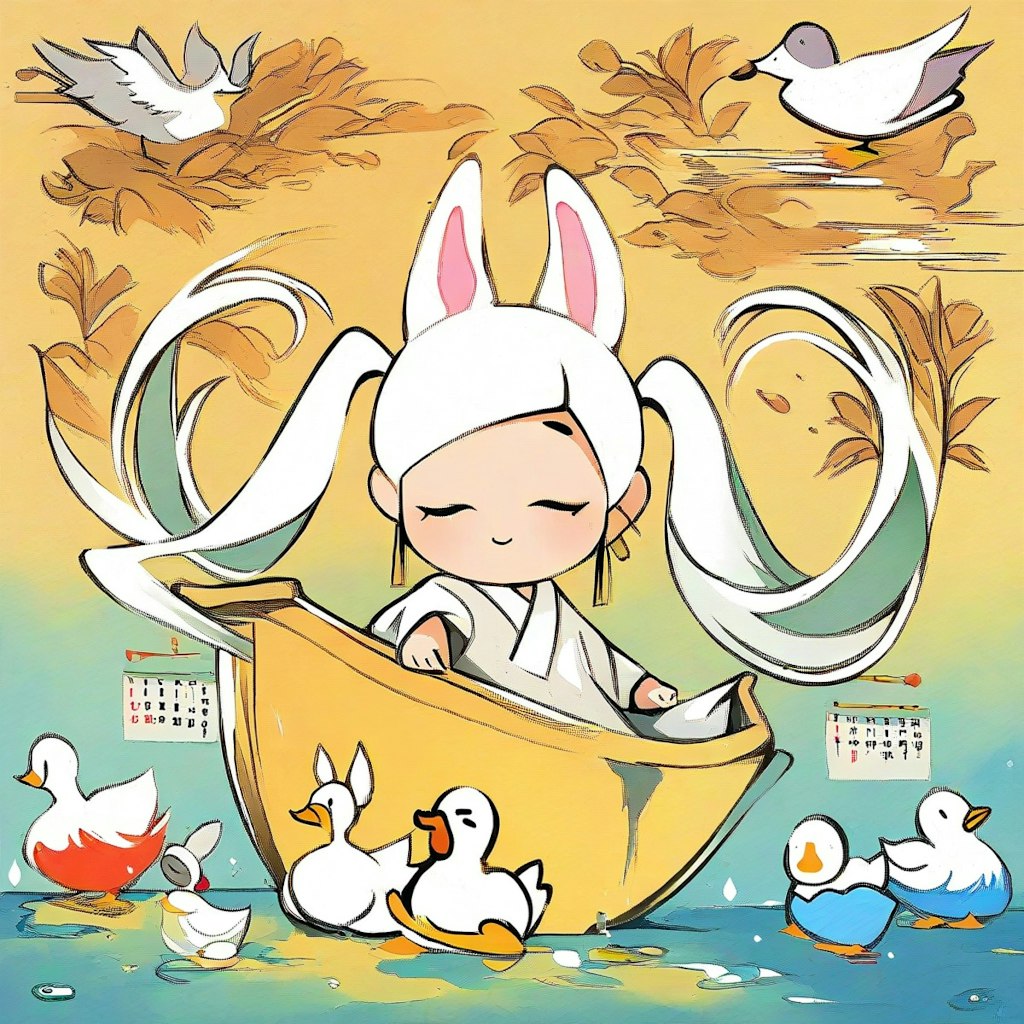 鴻雁北