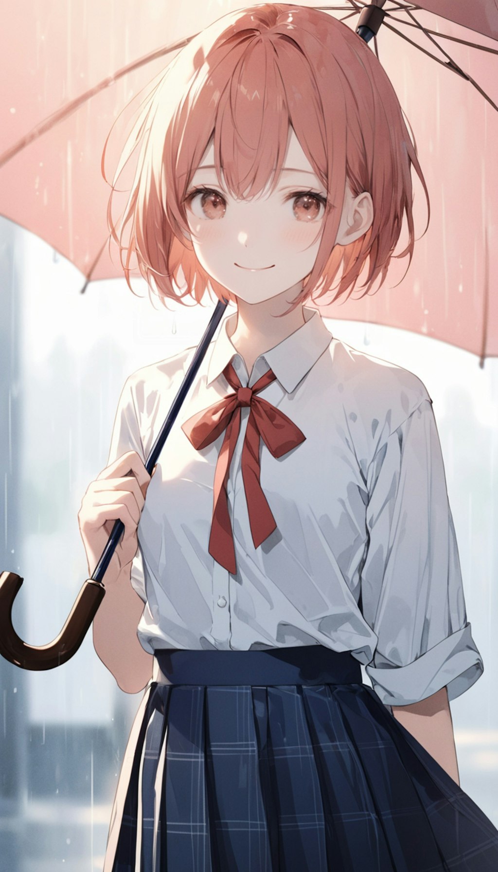 雨の日