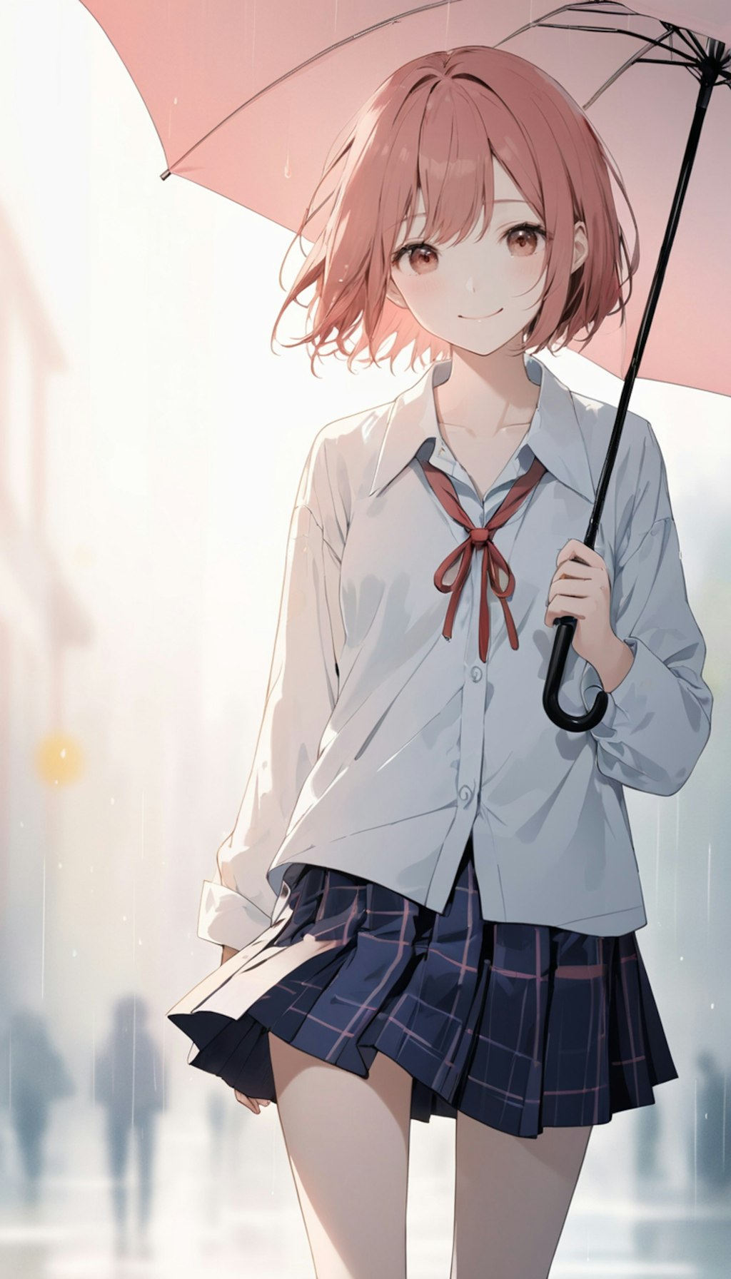 雨の日