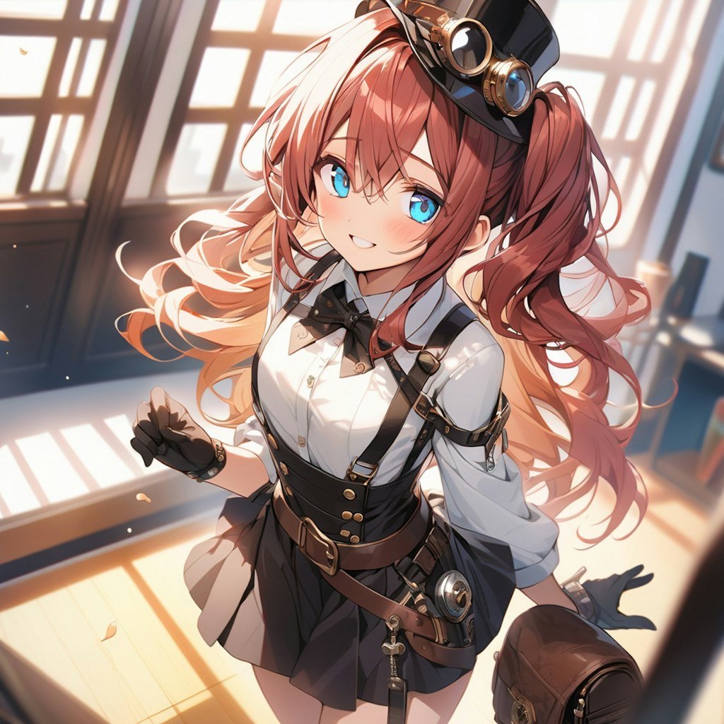 Steampunk