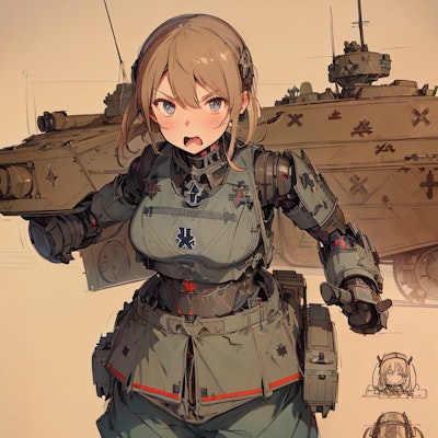 Panzer‼