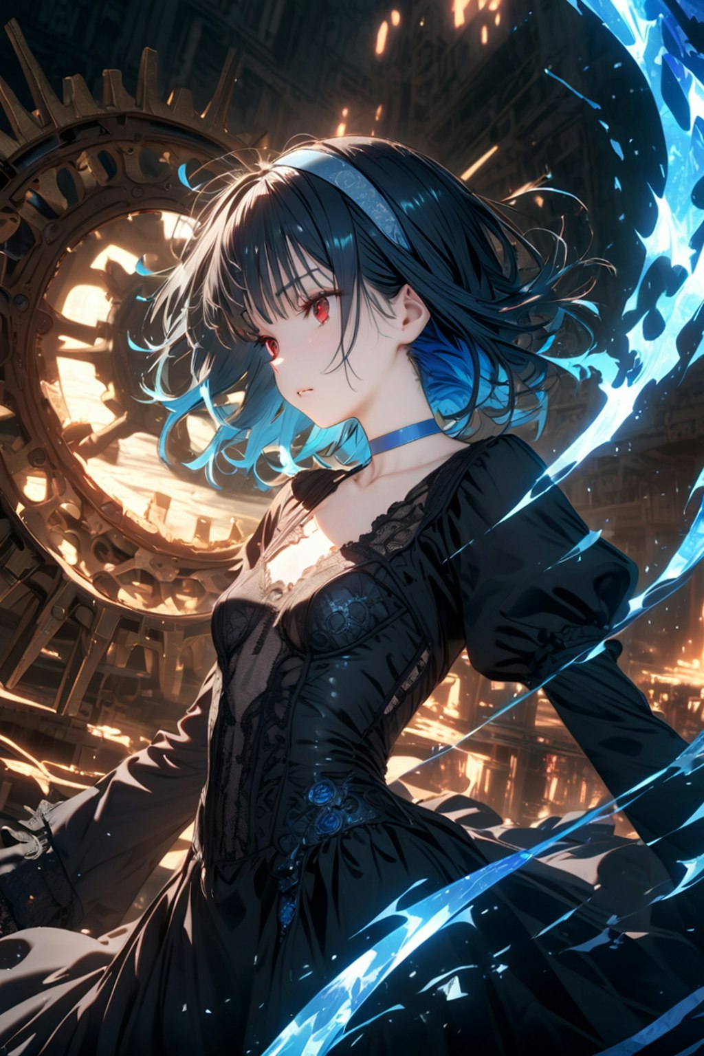 SinoALICE×アリス