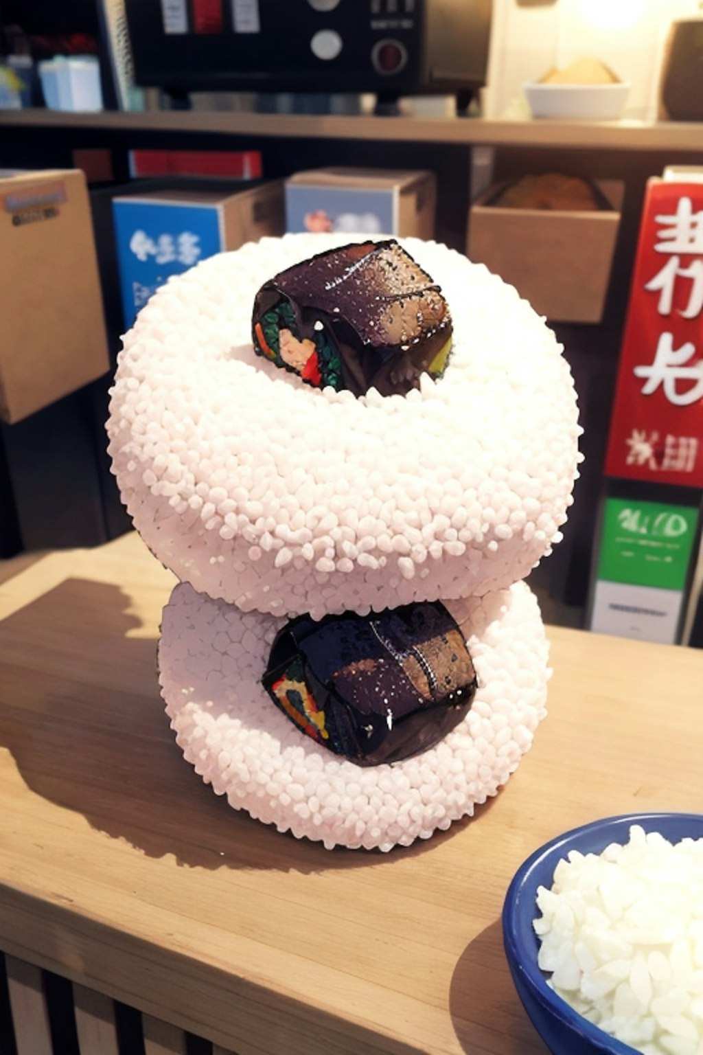 謎 onigiri