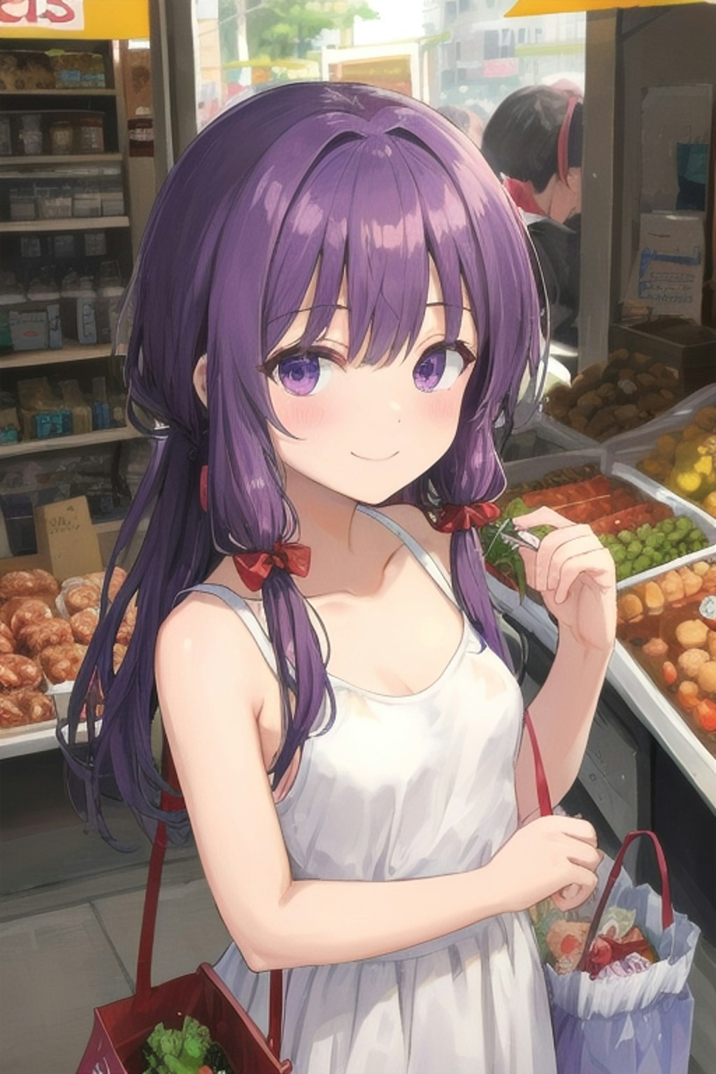 何を作ろうかな♪