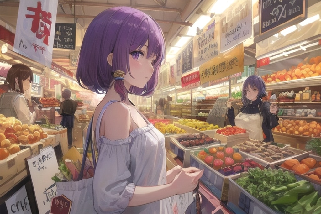 何を作ろうかな♪