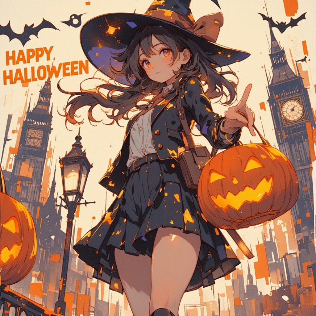 🎃ハロウィン月間🎃