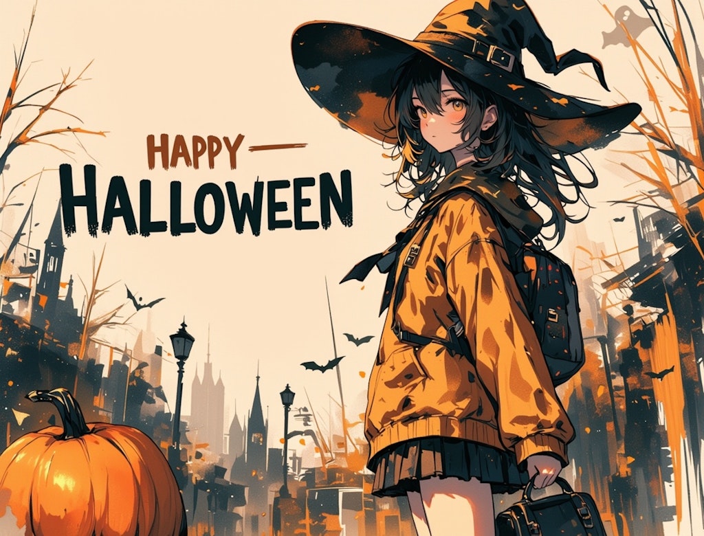 🎃ハロウィン月間🎃