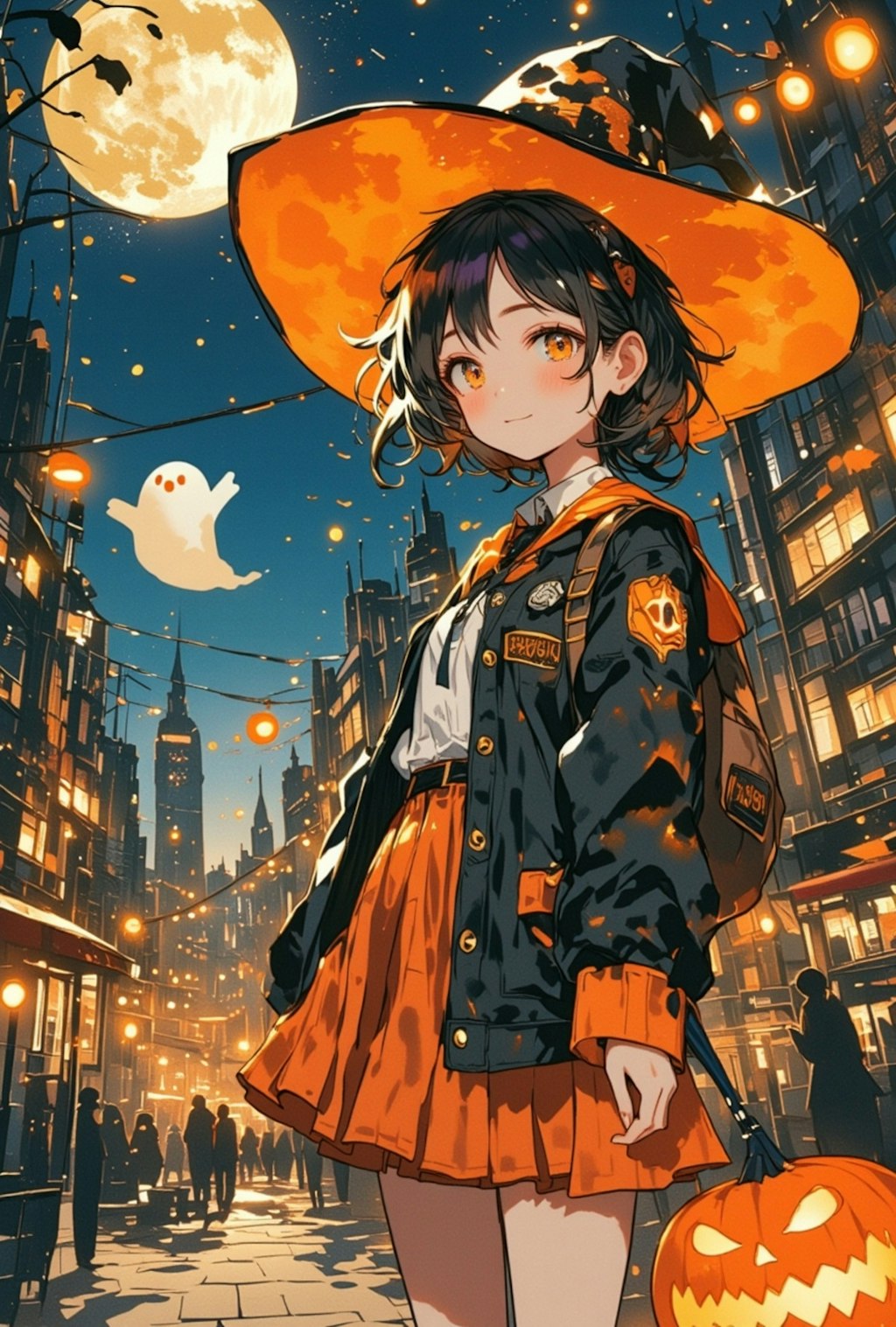 🎃ハロウィン月間🎃