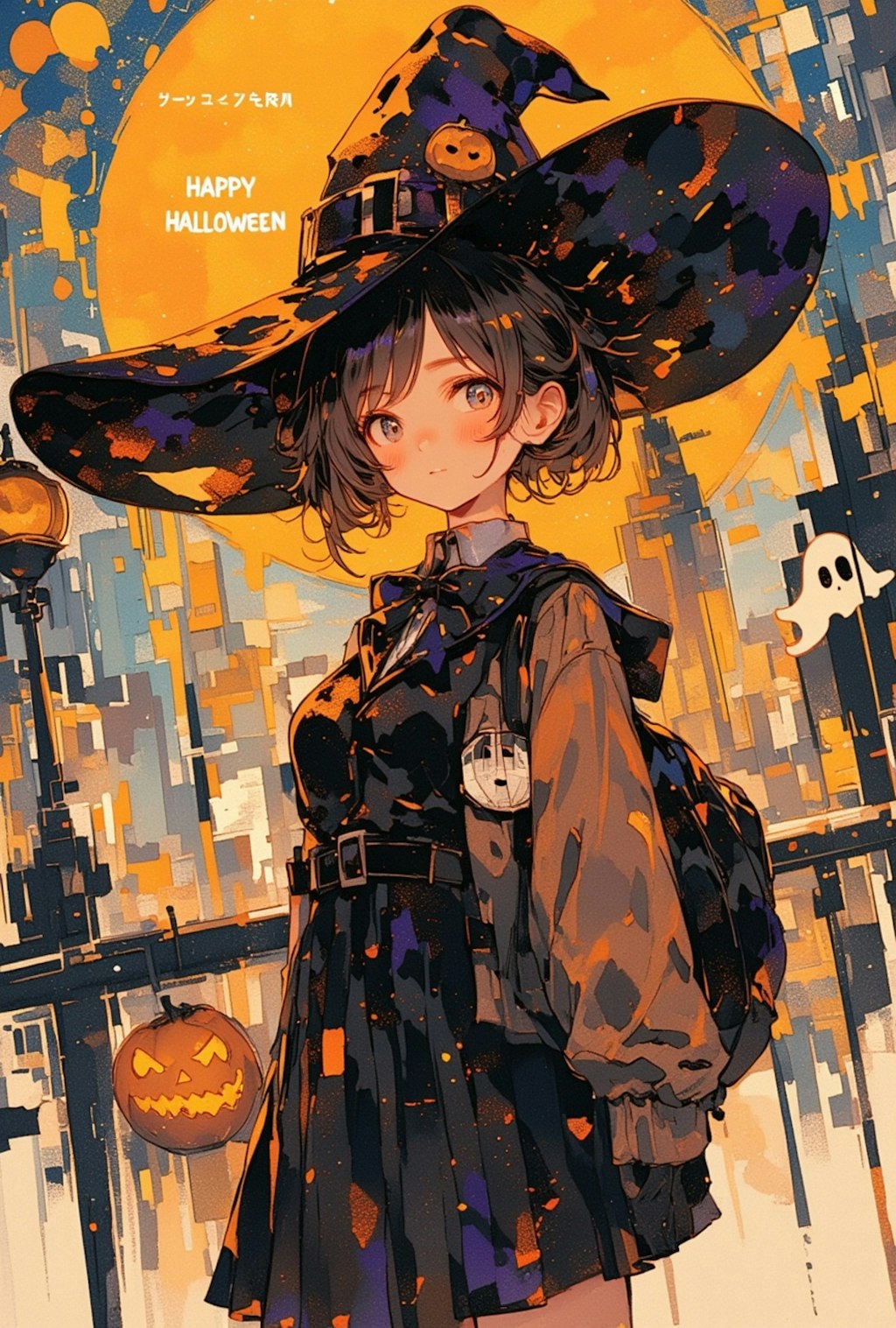 🎃ハロウィン月間🎃