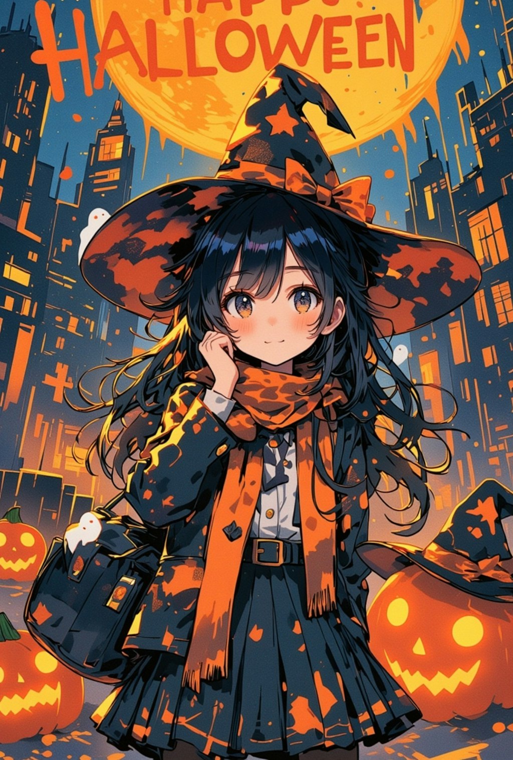 🎃ハロウィン月間🎃