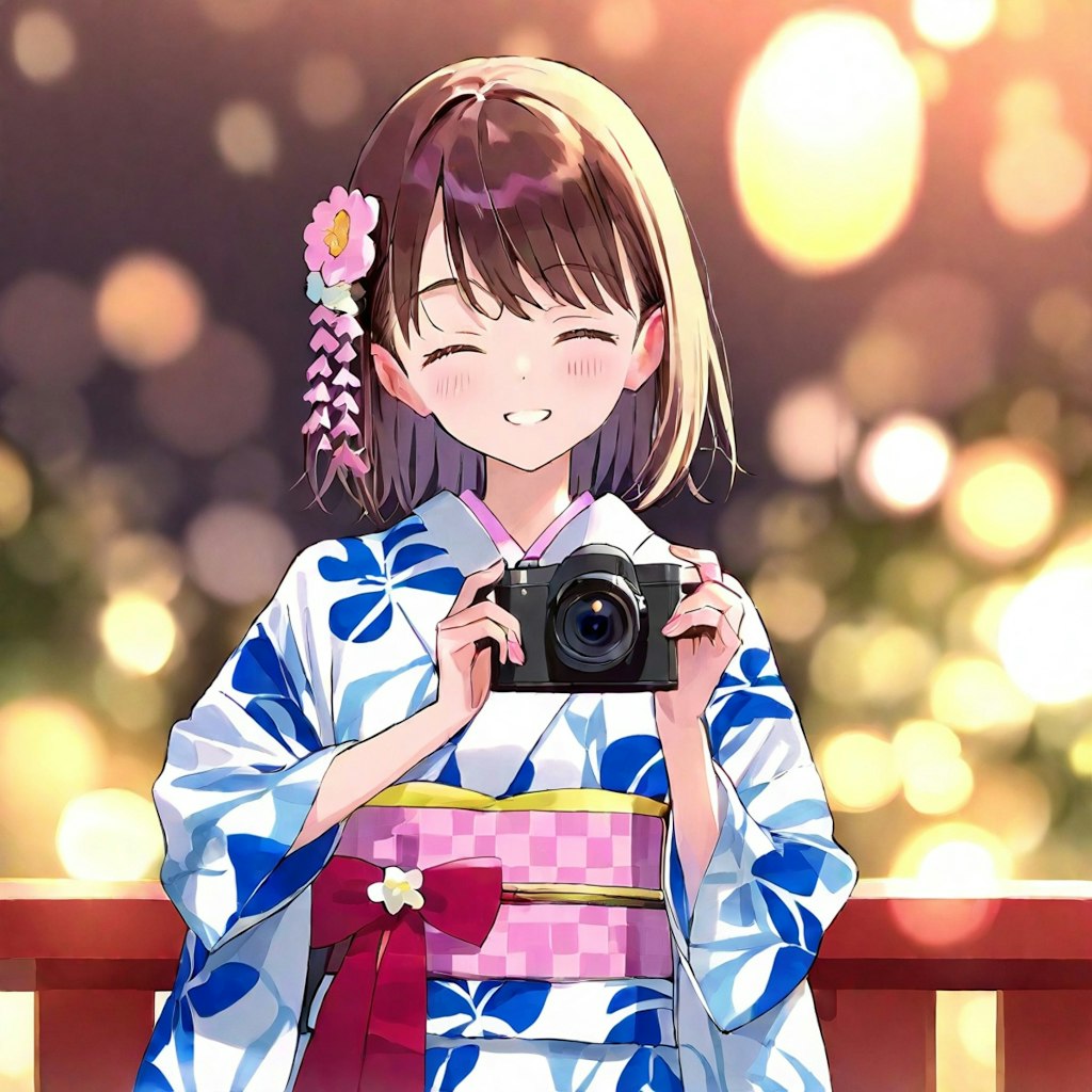 🎵お正月を写そ🎵