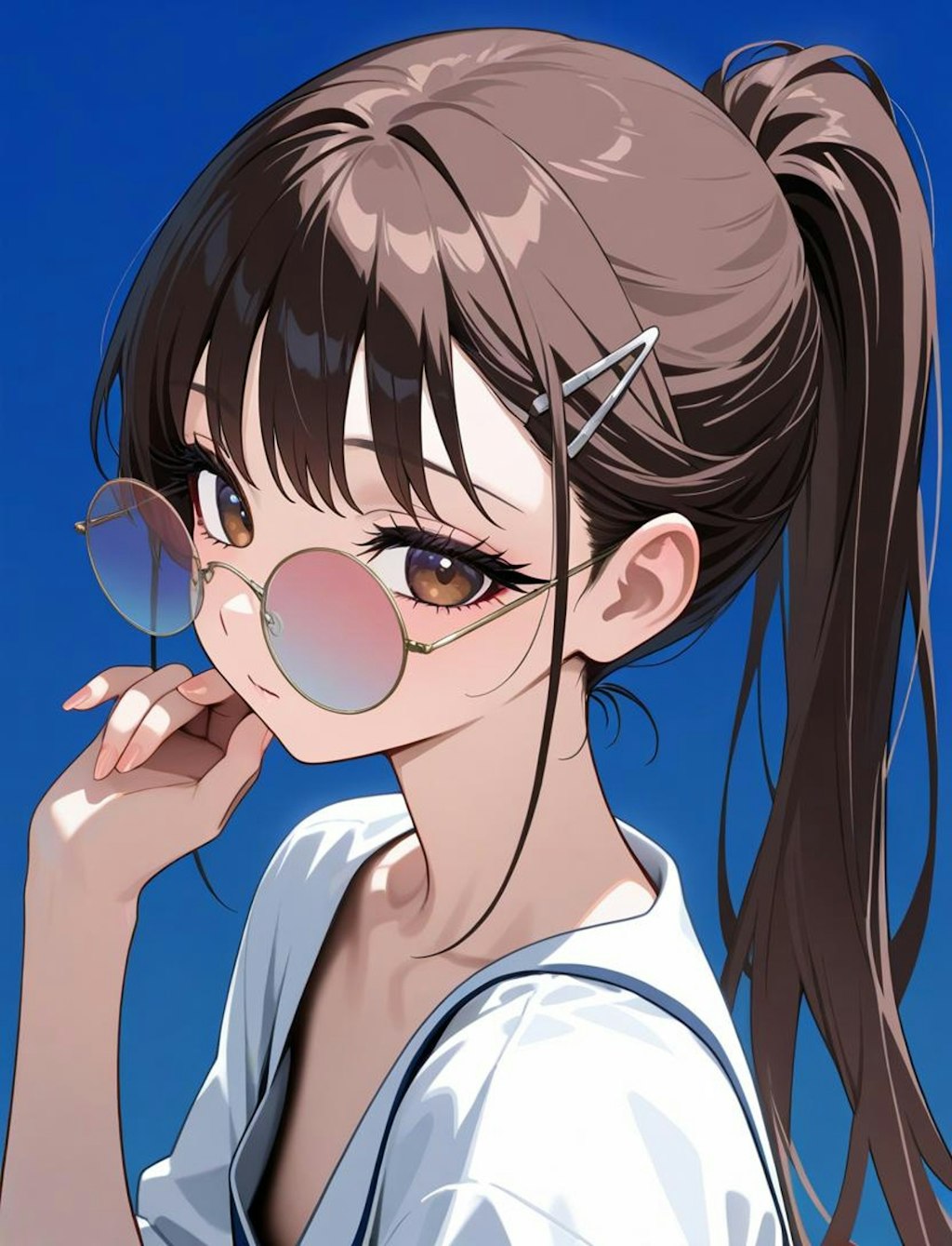 ゆるメガネさん