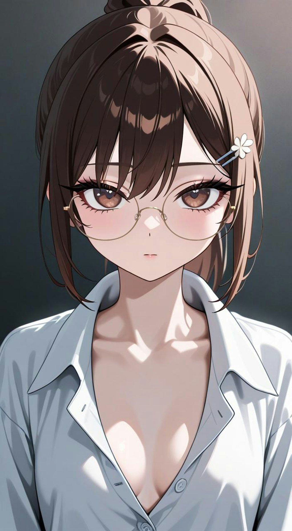 ゆるメガネさん