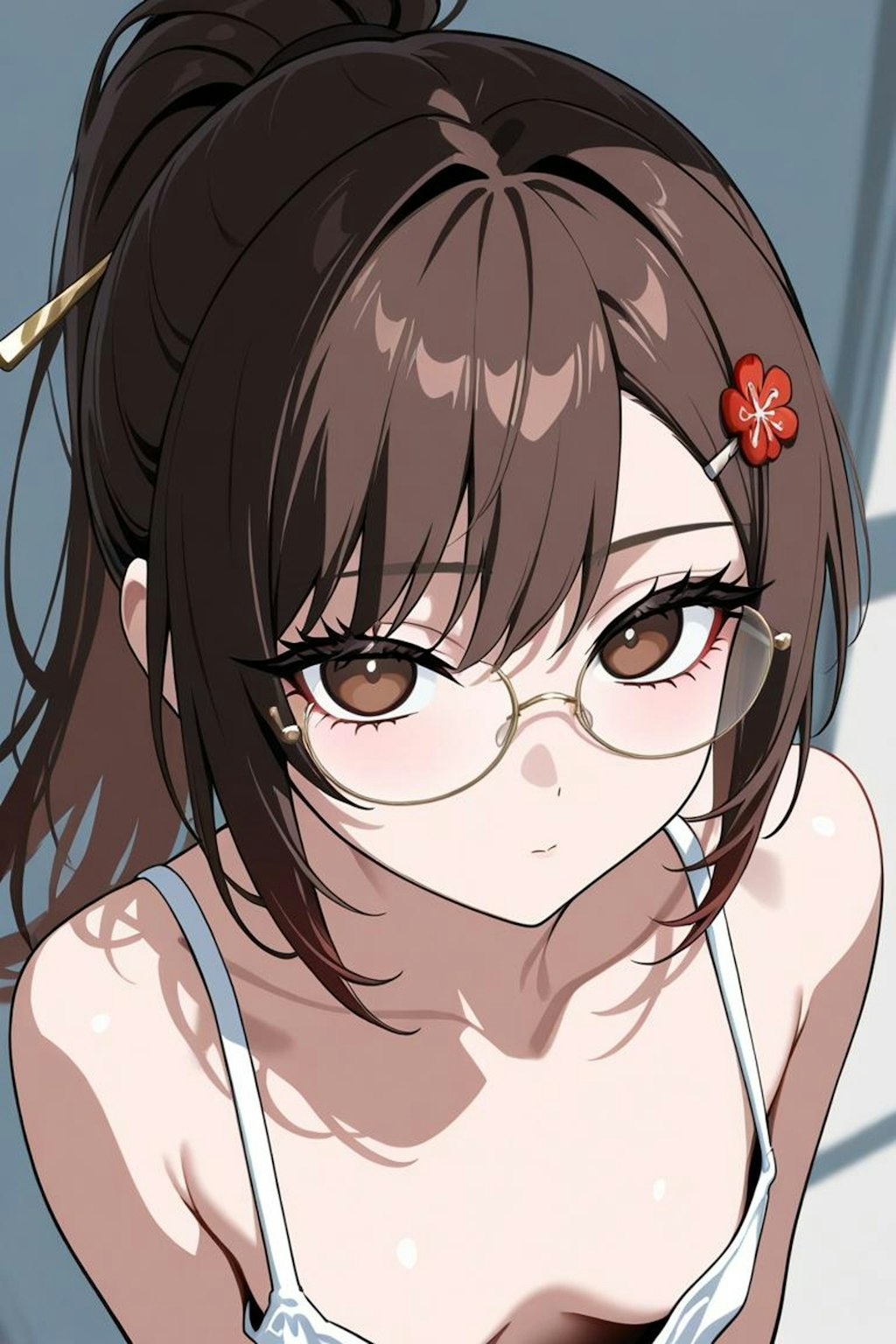 ゆるメガネさん