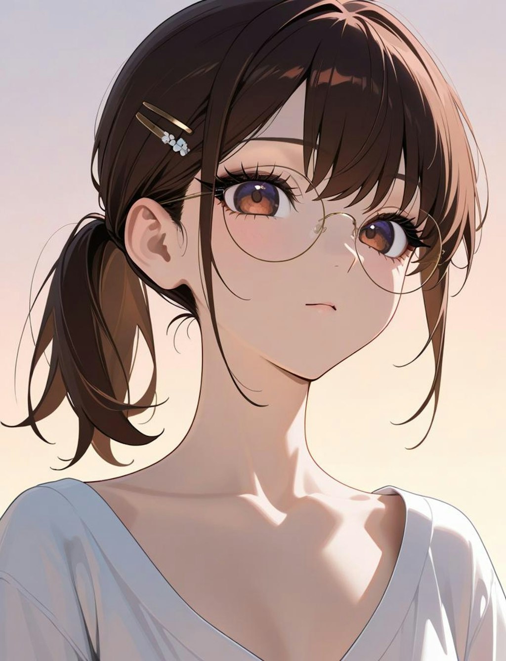 ゆるメガネさん