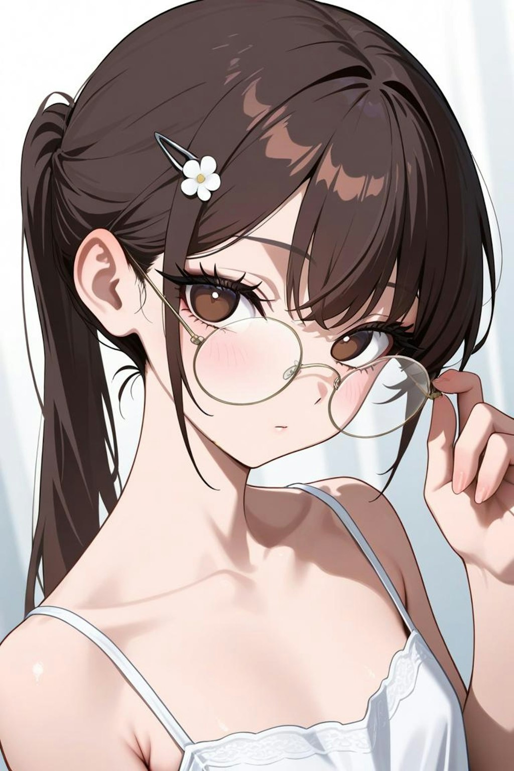 ゆるメガネさん