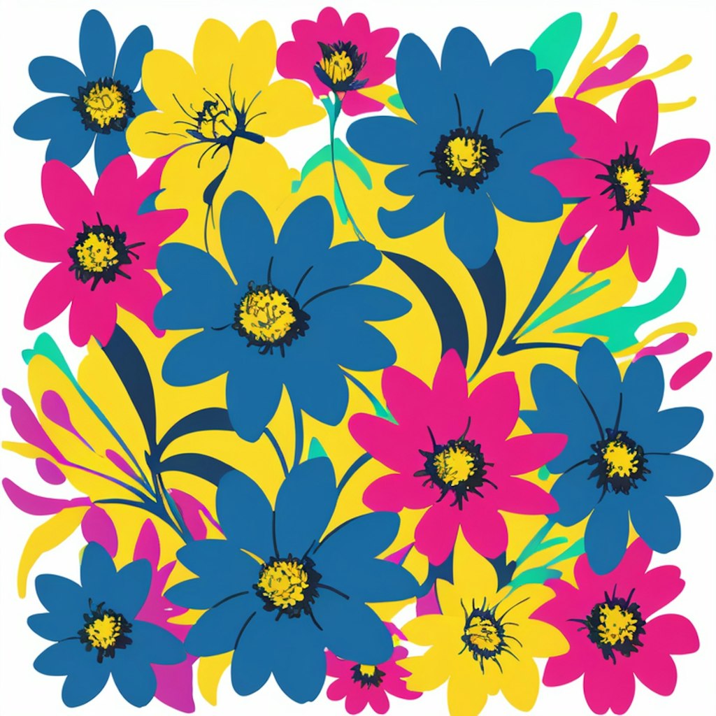 flower pattern