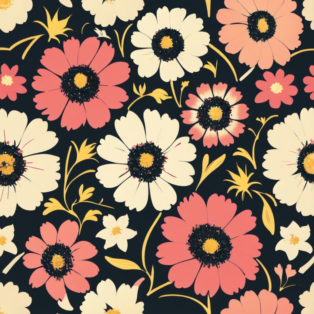 flower pattern