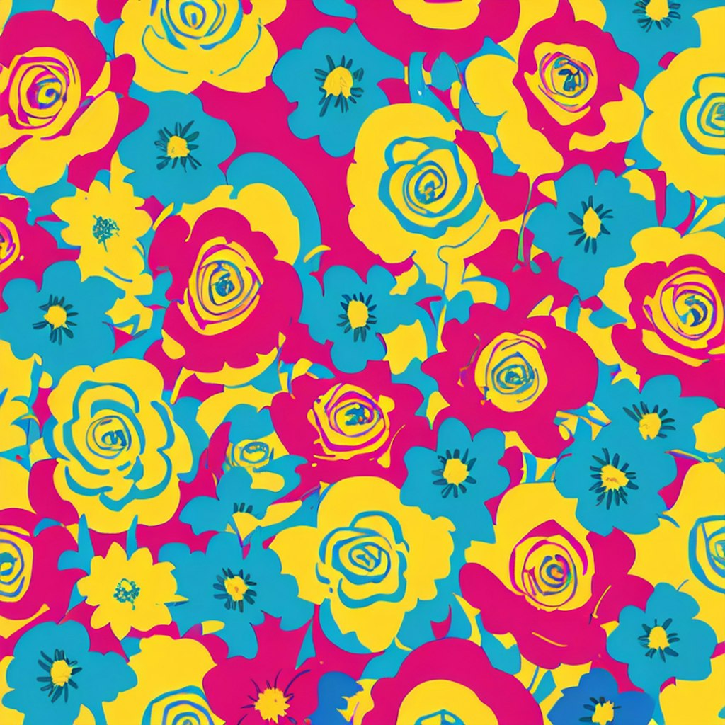 flower pattern