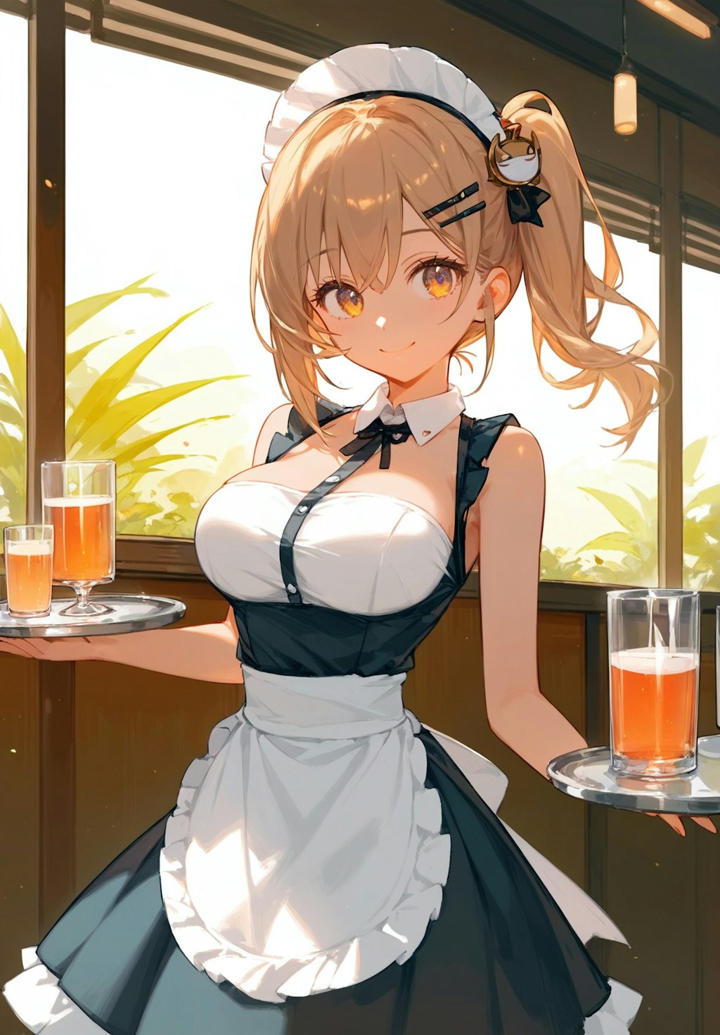 喫茶店に来ませんか。