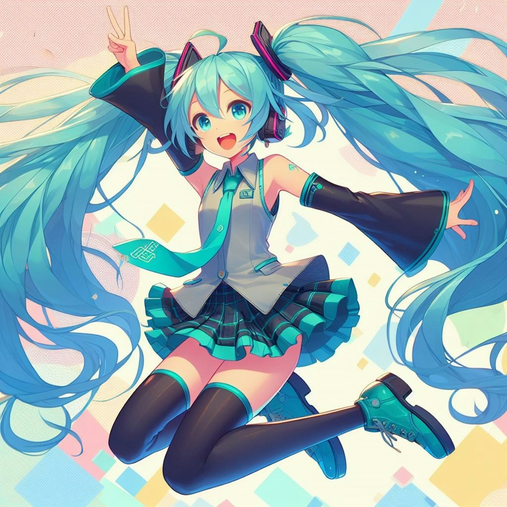 初音ミク