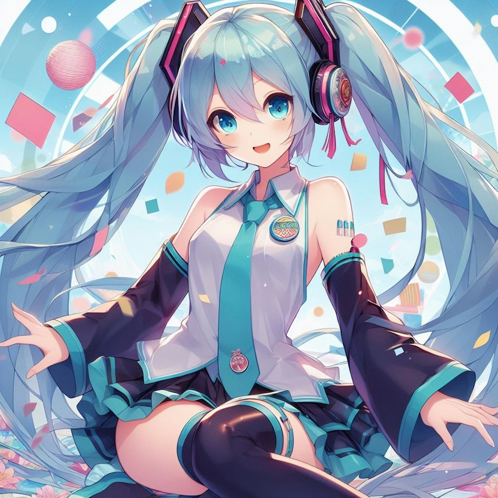 初音ミク