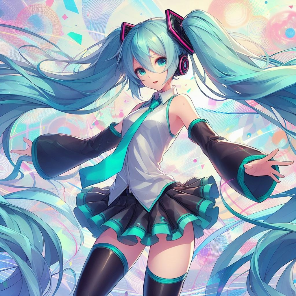 初音ミク