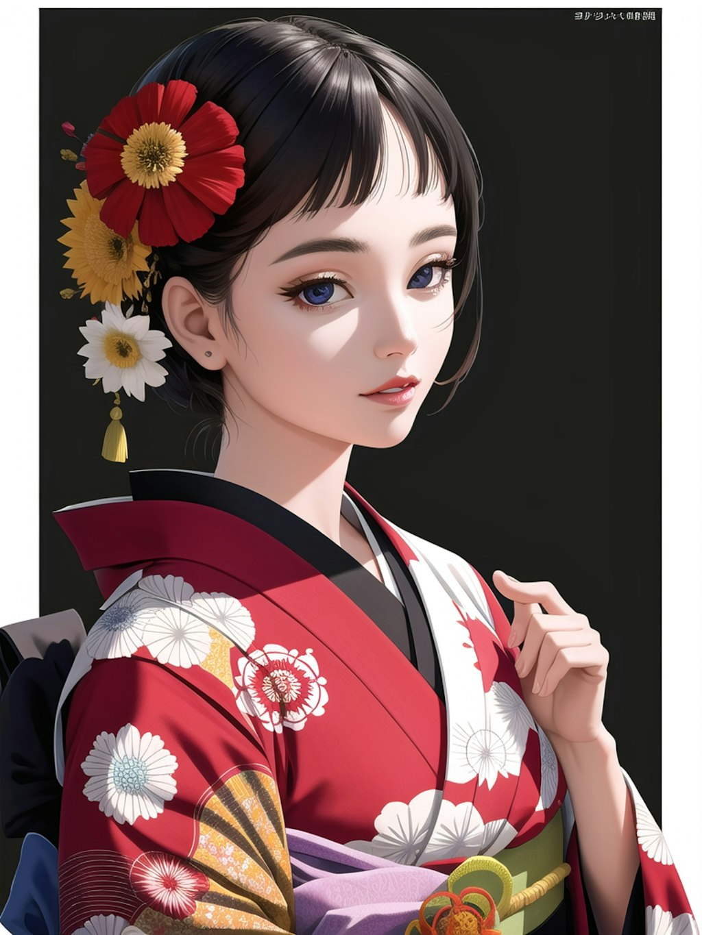 kimono girl 3