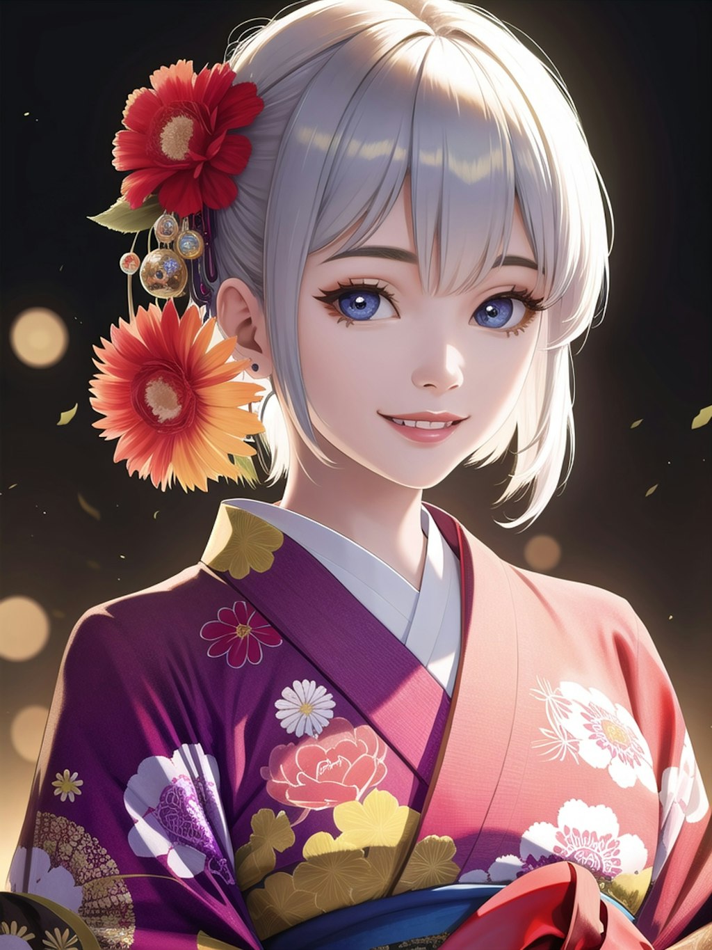 kimono girl 3