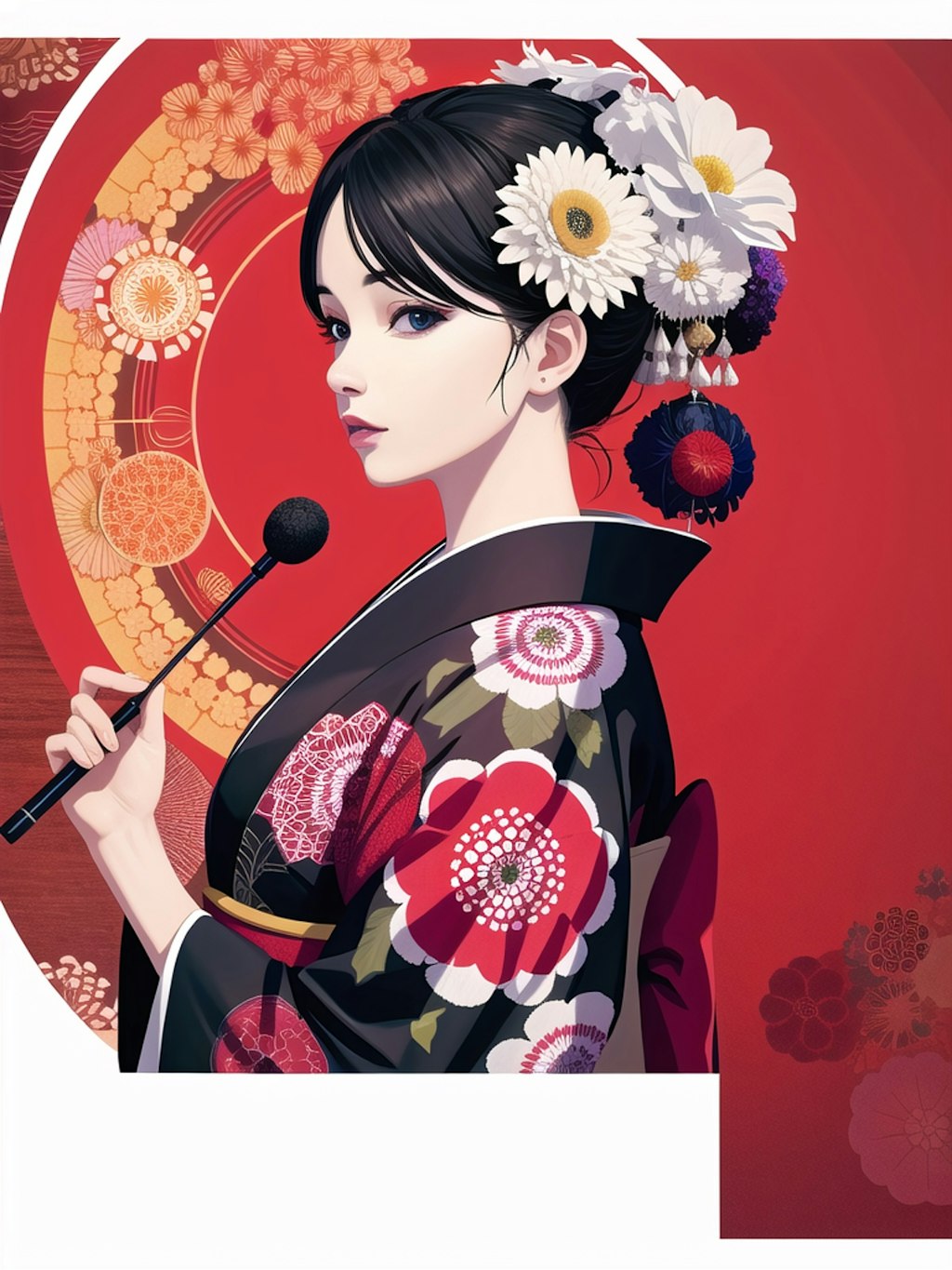 kimono girl 3