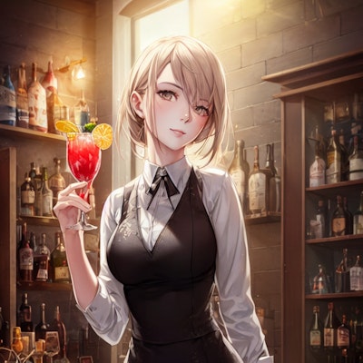 Ms. Bartender
