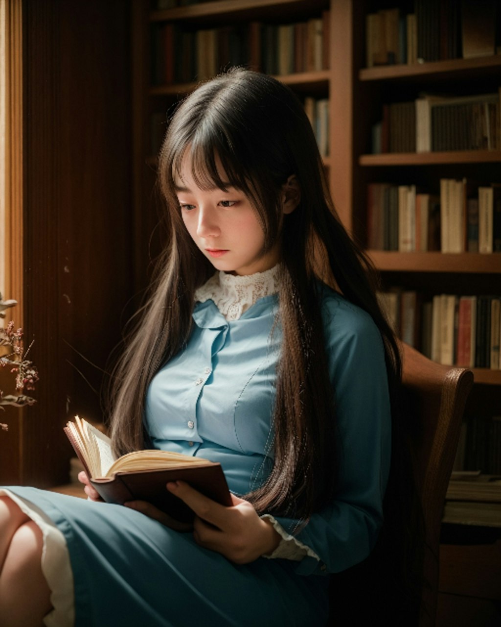 読書