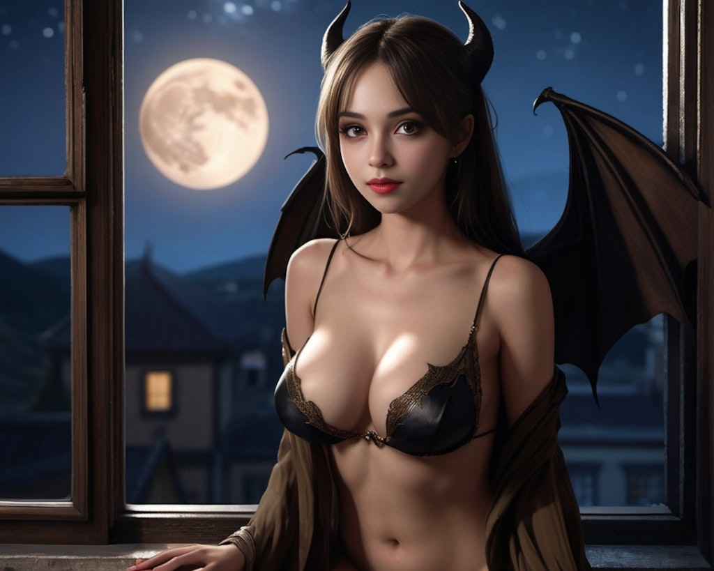 SUCCUBUS GIRL