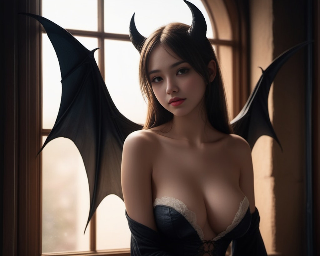 SUCCUBUS GIRL