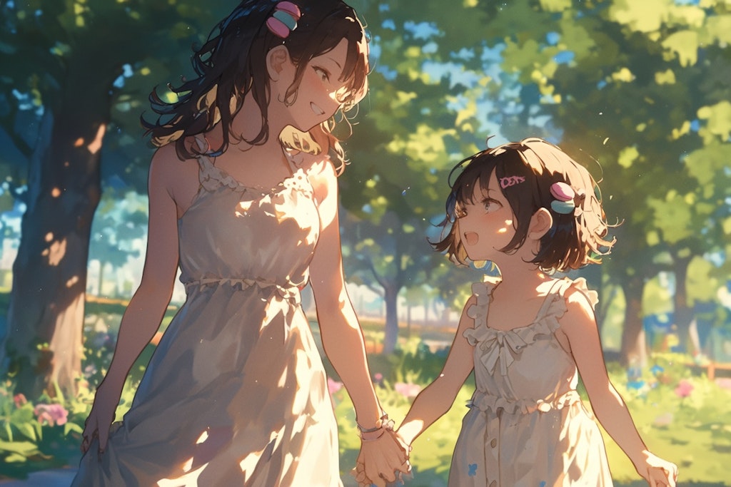 母と娘13