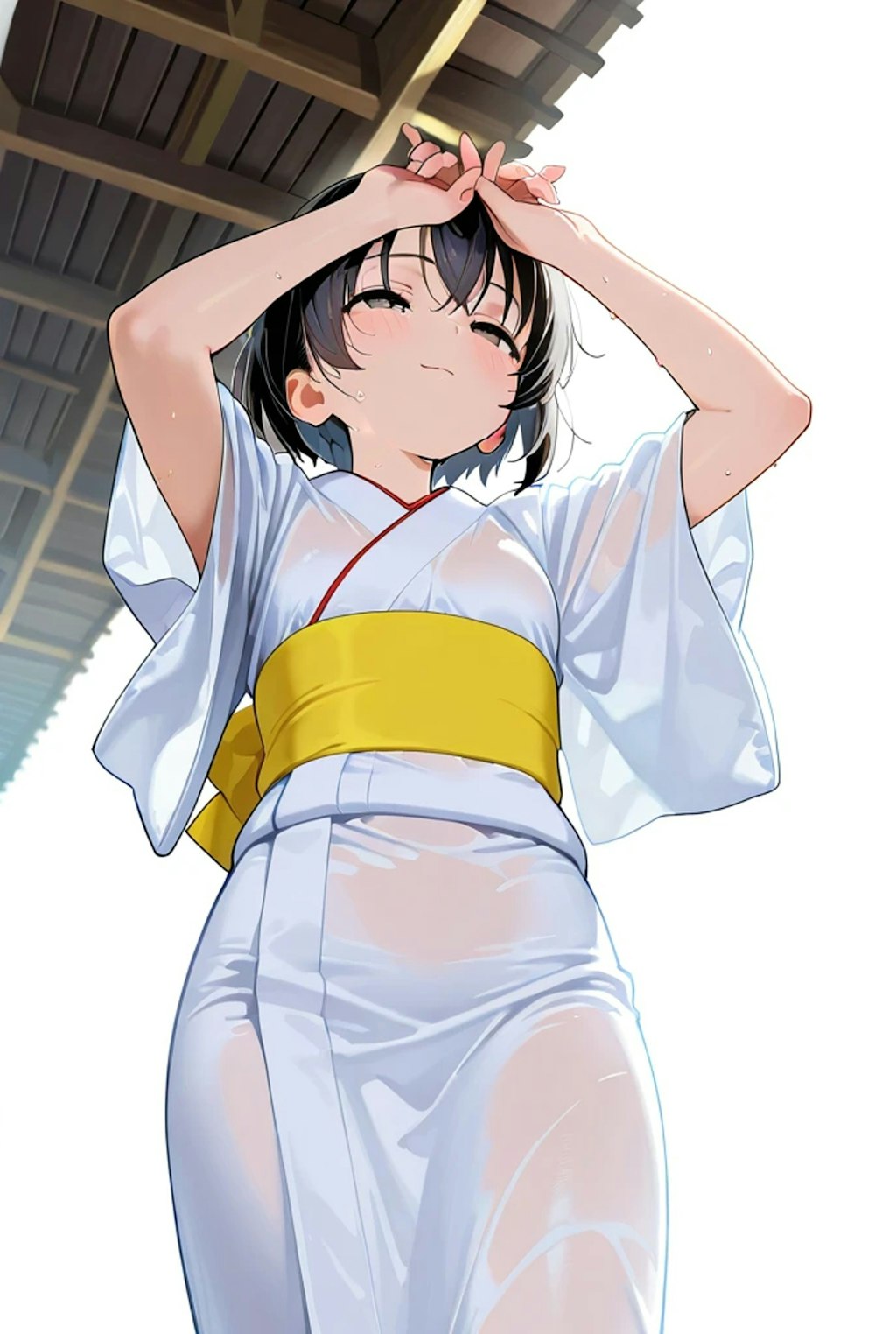 今日の凜ちゃん