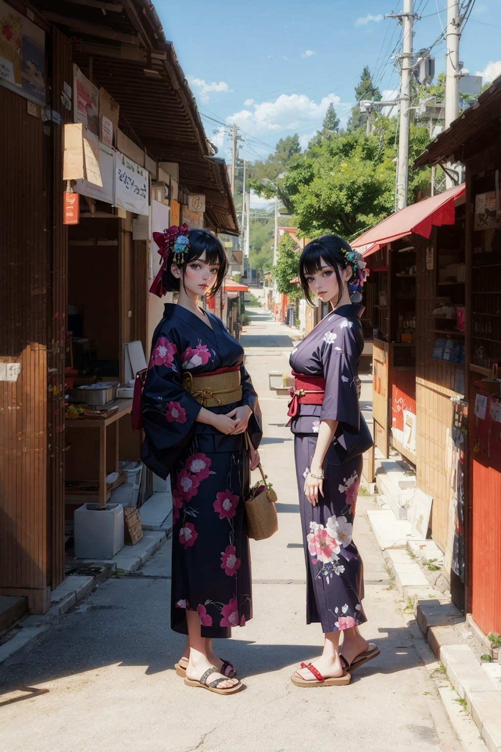 この後、滅茶苦茶