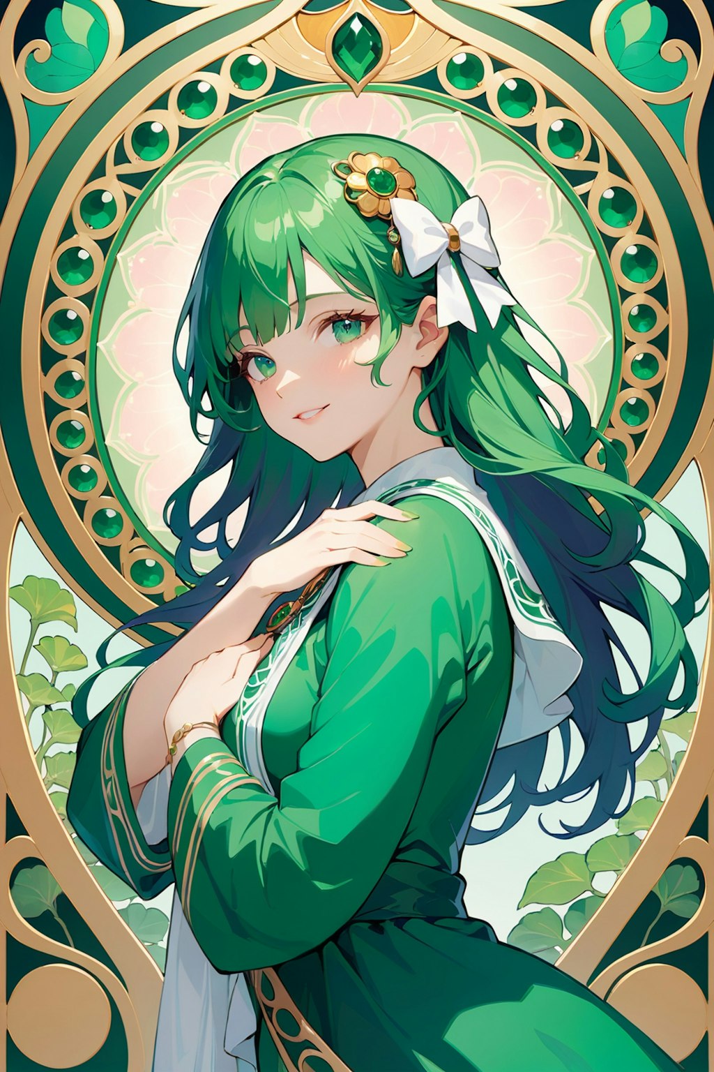 EMERALDちゃん