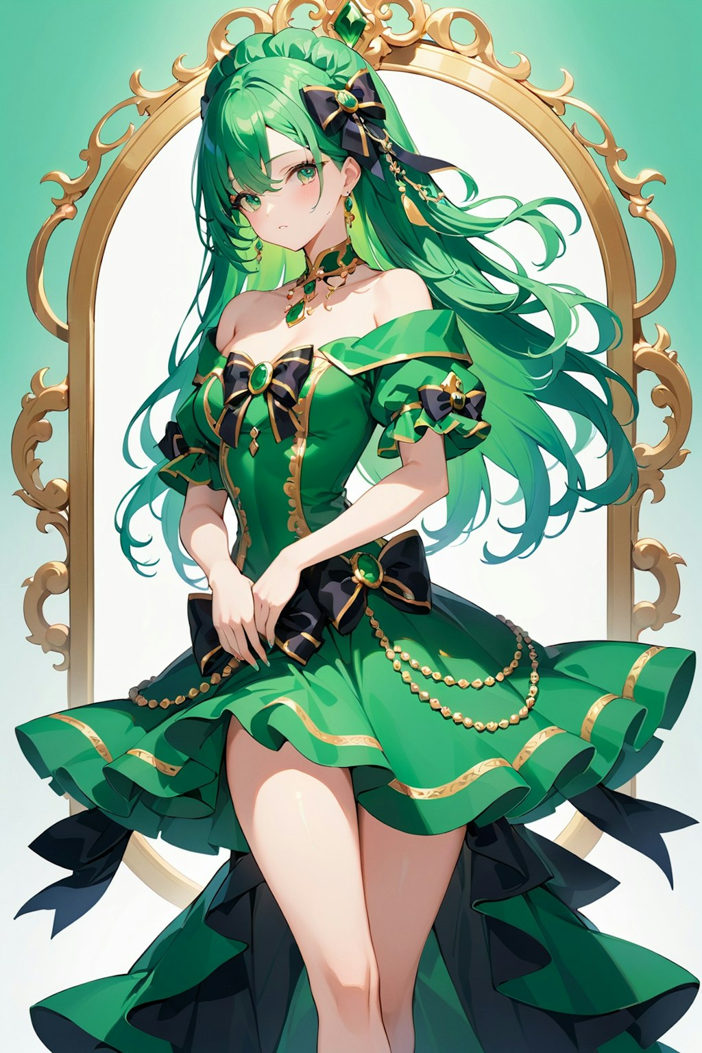 EMERALDちゃん