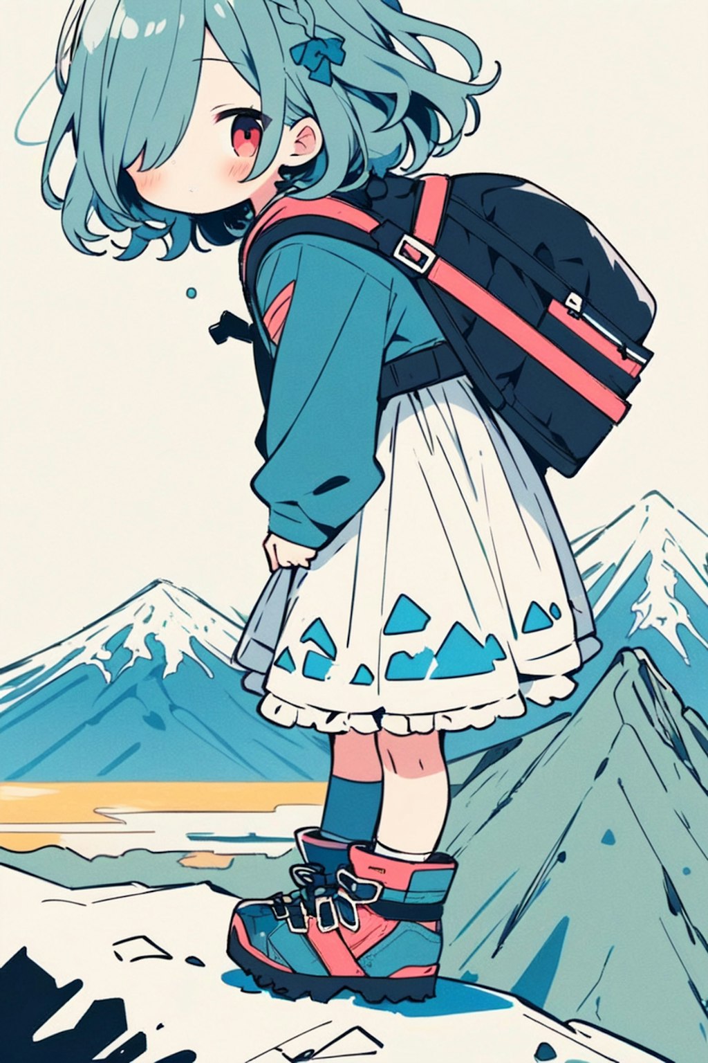 🗻