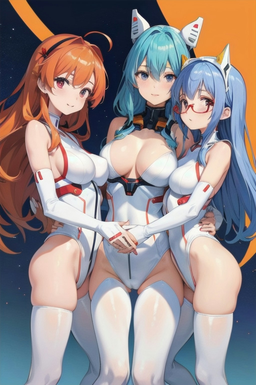 3人娘