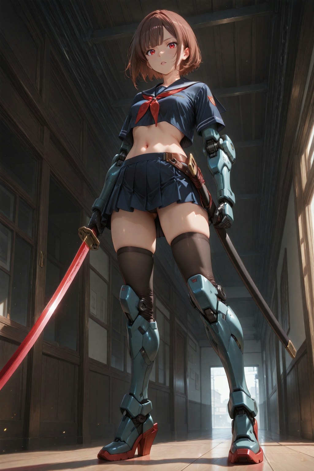 機動生徒会