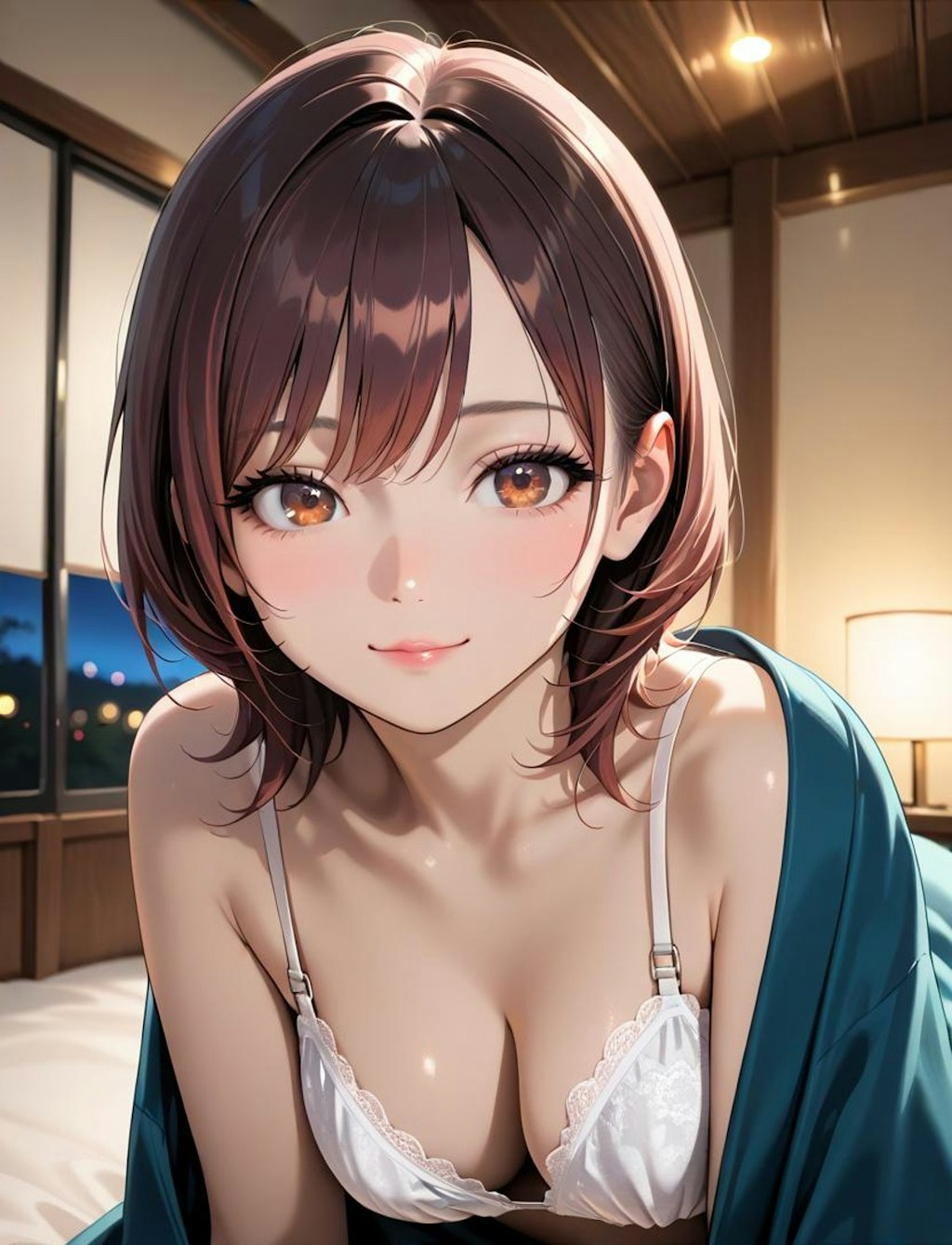 下着な彼女