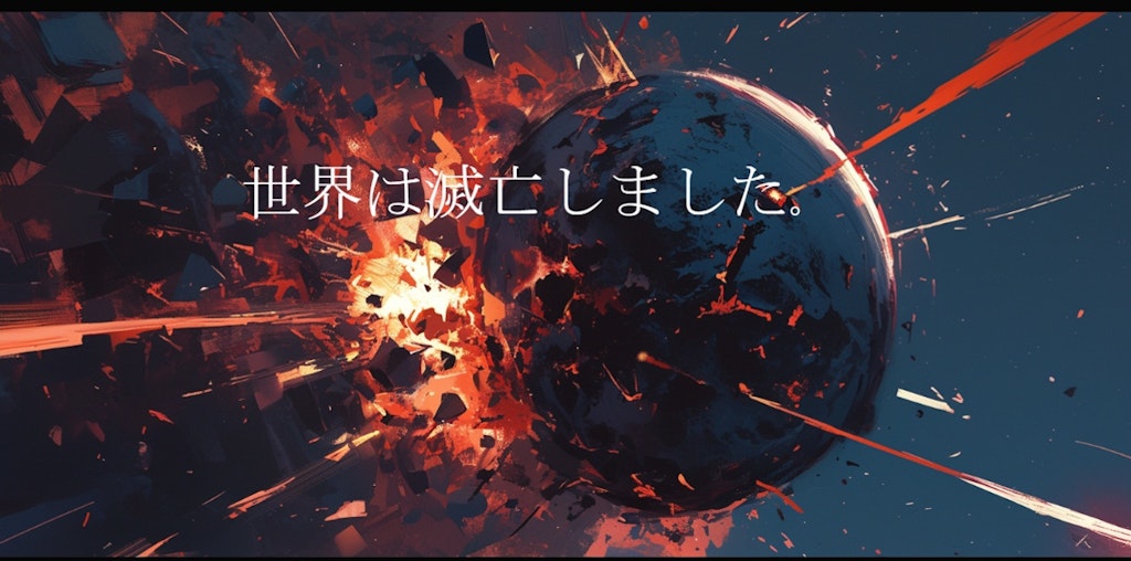 世界はアイドルに託された！