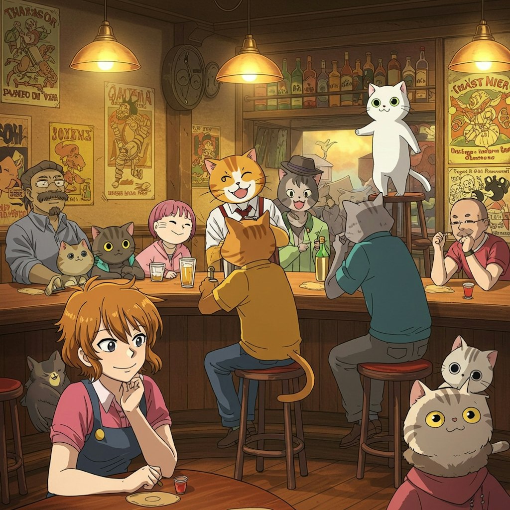 BarCat