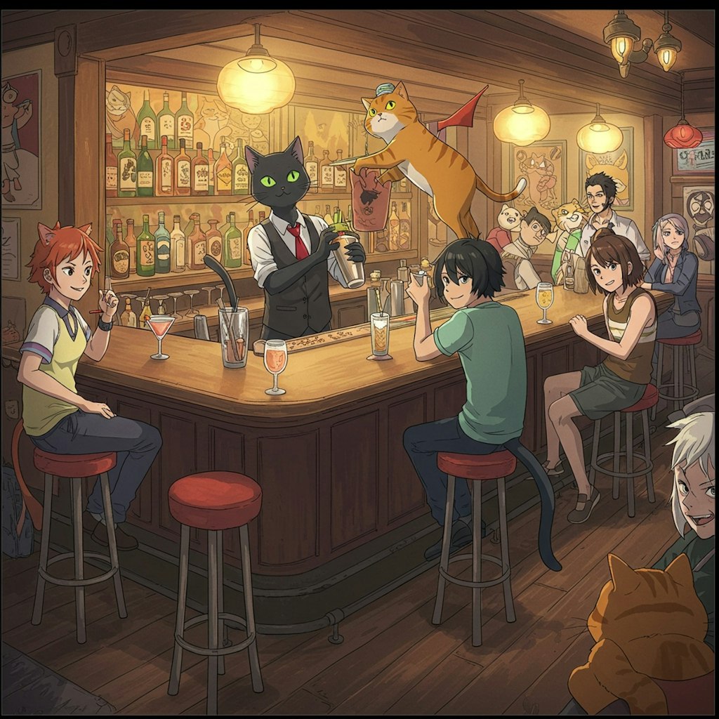 BarCat